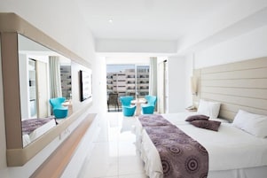 Minibar, iron/ironing board, free cribs/infant beds, free WiFi