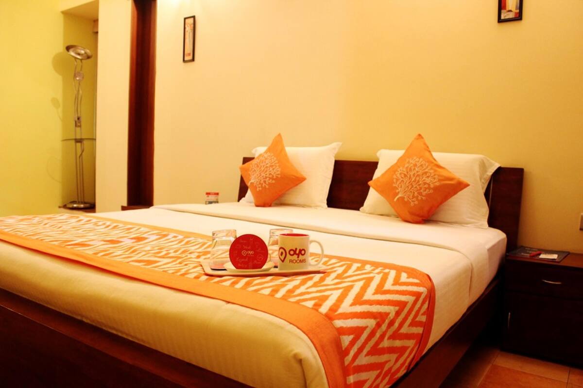 Standard Double or Twin Room, 1 Double Bed, Private Bathroom
