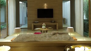 Living area - ZLI Villa Chiangmai (Chiang Mai)