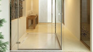 Bathroom shower - ZLI Villa Chiangmai (Chiang Mai)