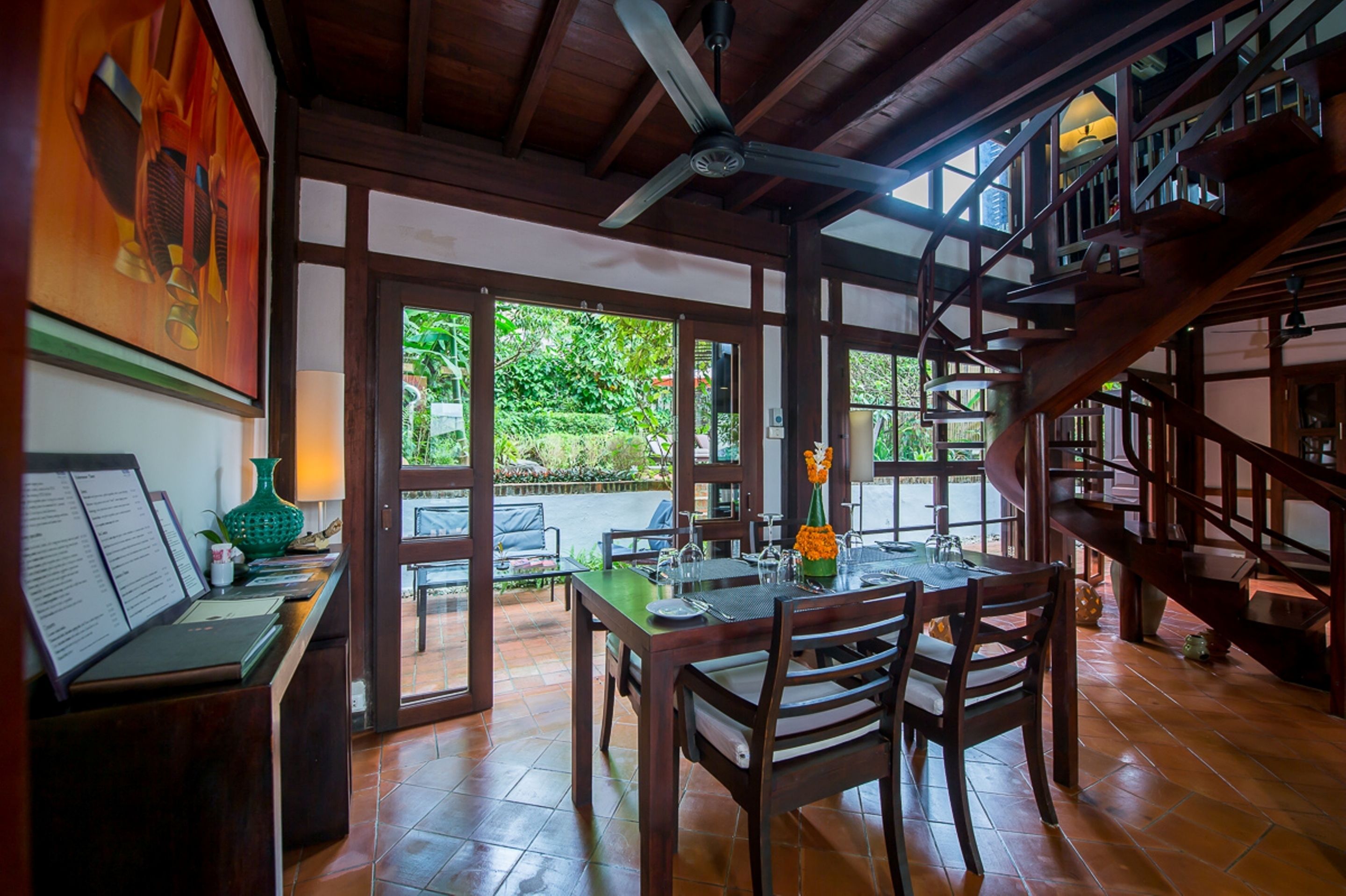 Two-Bedroom Villa | 객실 내 식사 공간