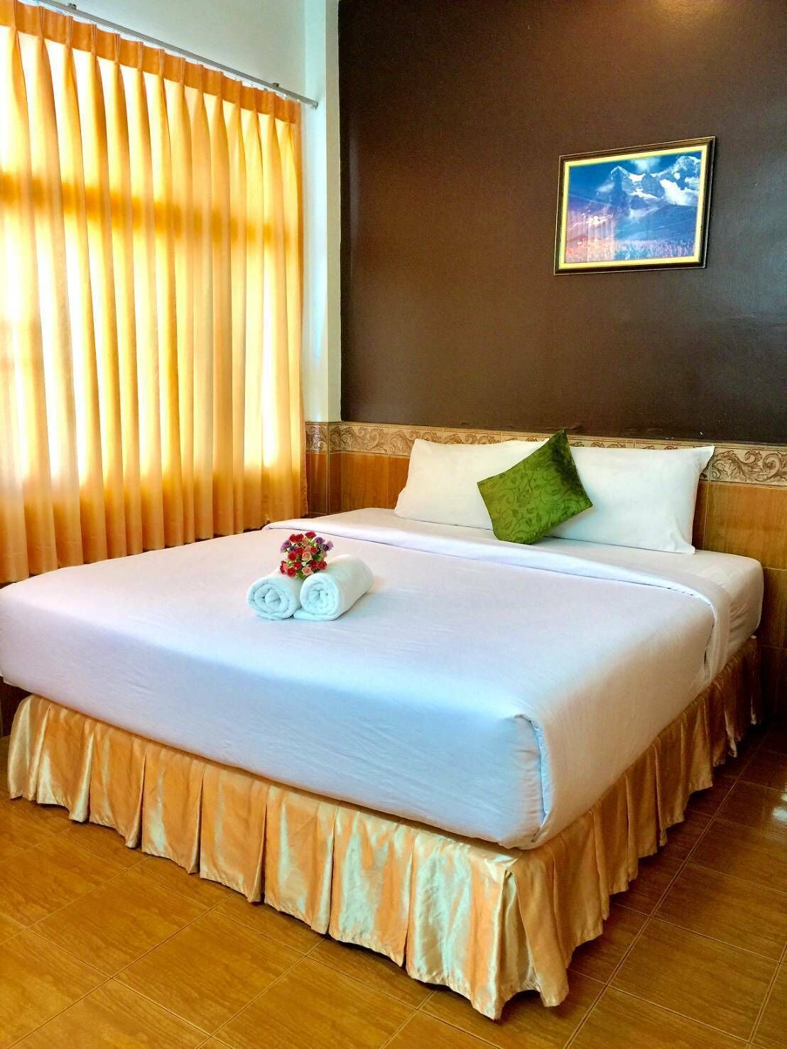 Superior Double Room | Wi-Fi ฟรี