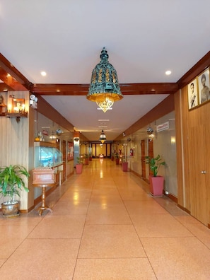 Pintu masuk interior