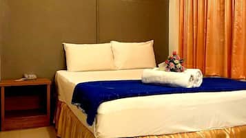 Double Fan Room | Wifi gratis