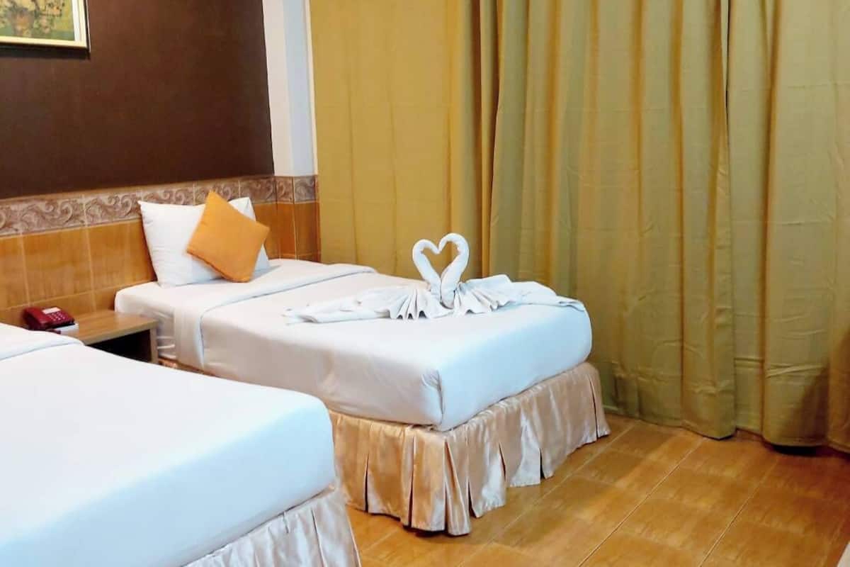 Superior Twin Room | WiFi (free)