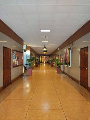 Reception - Suriwong Chumphon Hotel (Chumphon)