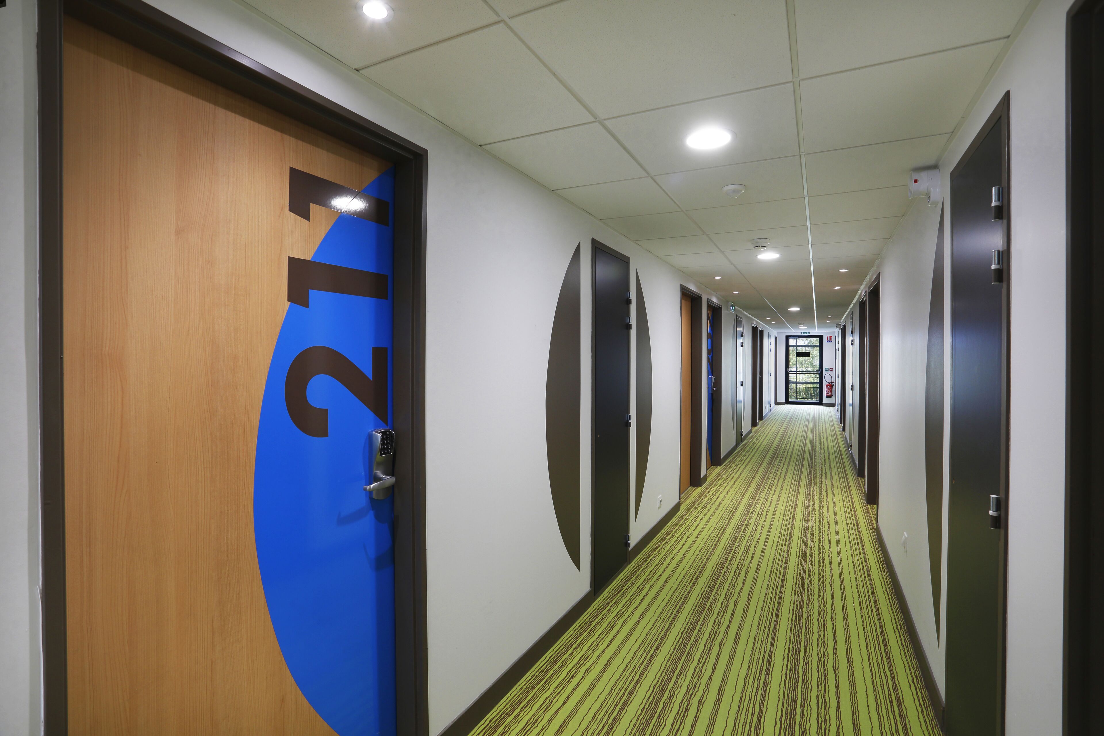 ทางเดิน