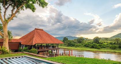 River House Bush and Safari Lodge