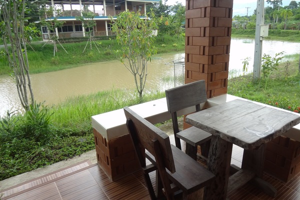 Superior Room (River View) | Terrace/patio