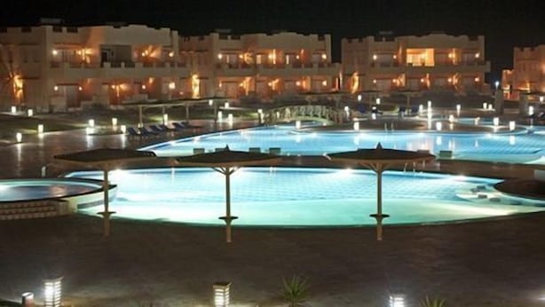 Outdoor pool - Bliss Laguna Beach Resort (Marsa Alam)