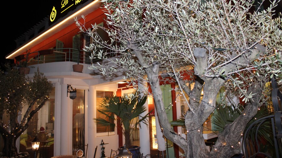 La Villa des Oliviers