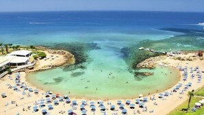 Strand-/Meerblick