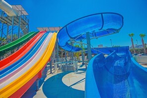 Outdoor pool - Anastasia Hotel Apartments (Paralimni)