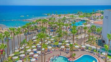 Nær stranden og fridykking