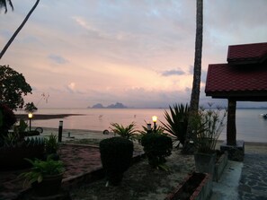 Front of property - Koh Mook Resort (Ko Mook)