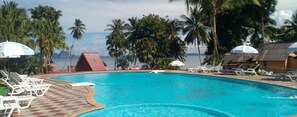 Outdoor pool - Koh Mook Resort (Ko Mook)