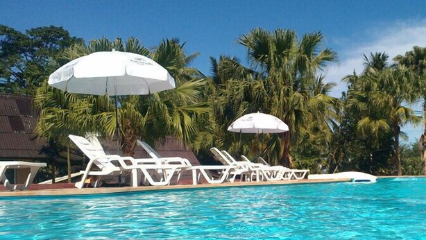 Outdoor pool - Koh Mook Resort (Ko Mook)