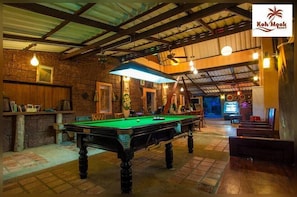 Sports facility