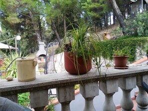 Terrace/patio - B&B Peschici (Peschici)