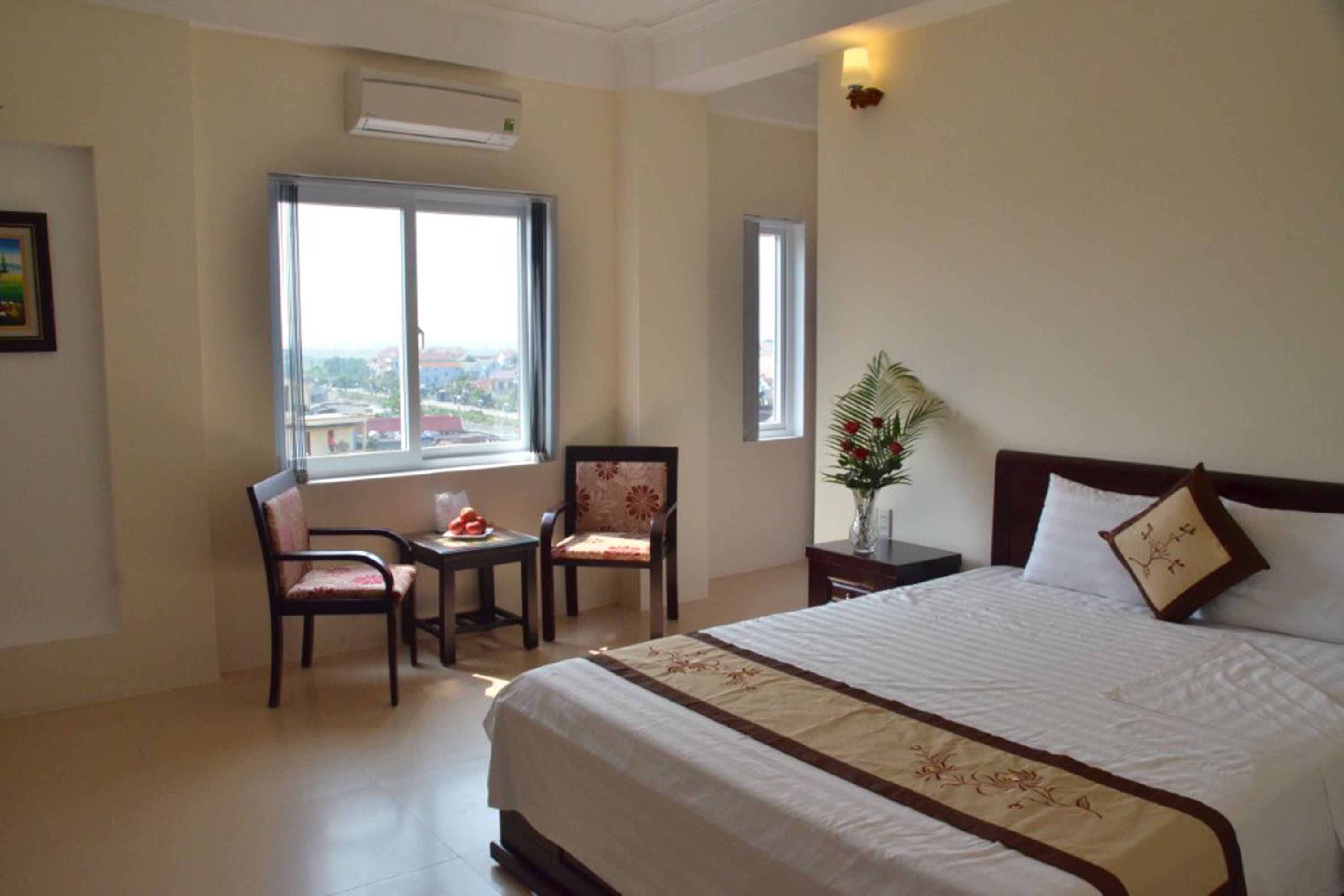 double room | minibar, desk, soundproofing, free wifi