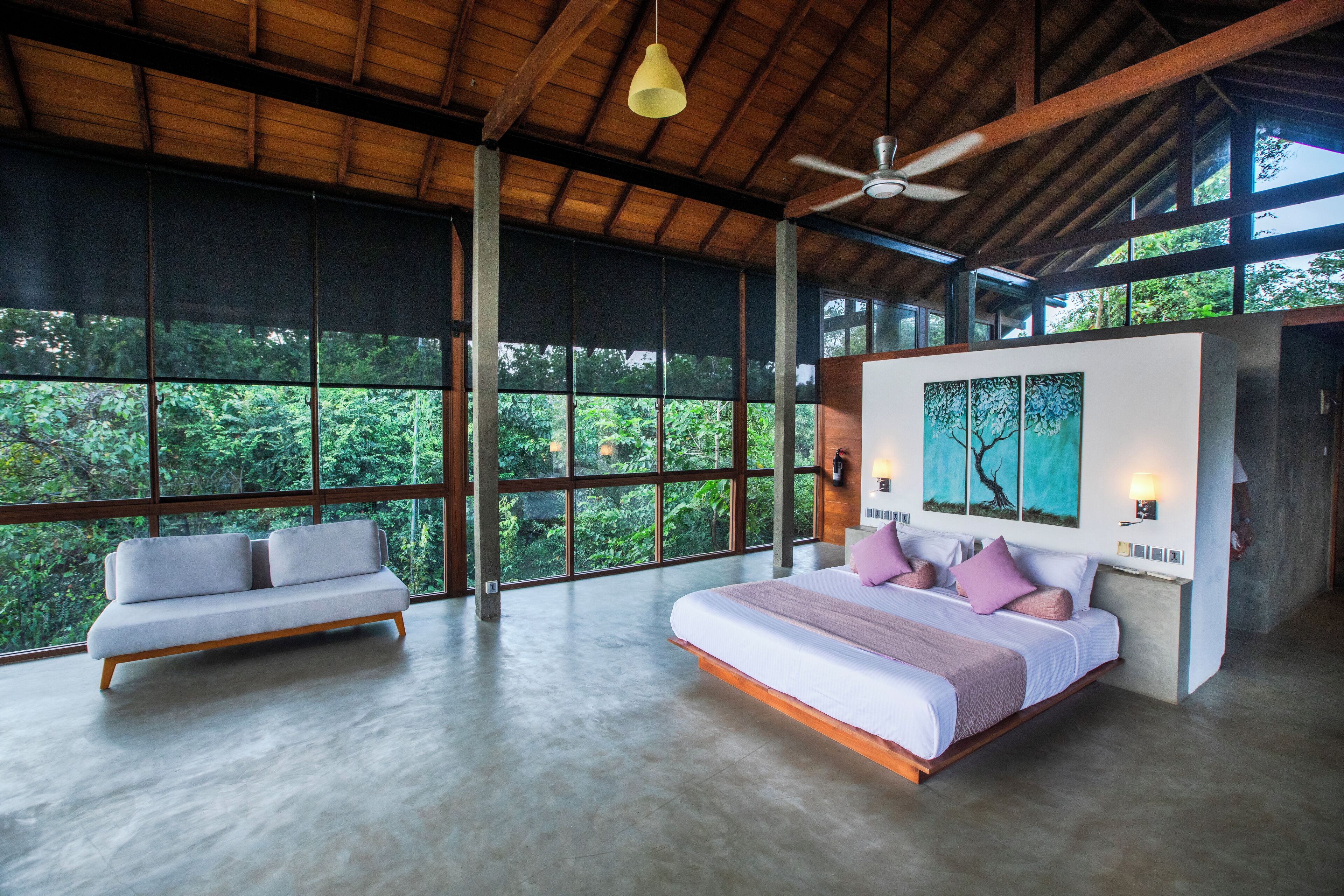 premium suite villa with private pool | 1 bedroom, premium bedding, down duvets, minibar