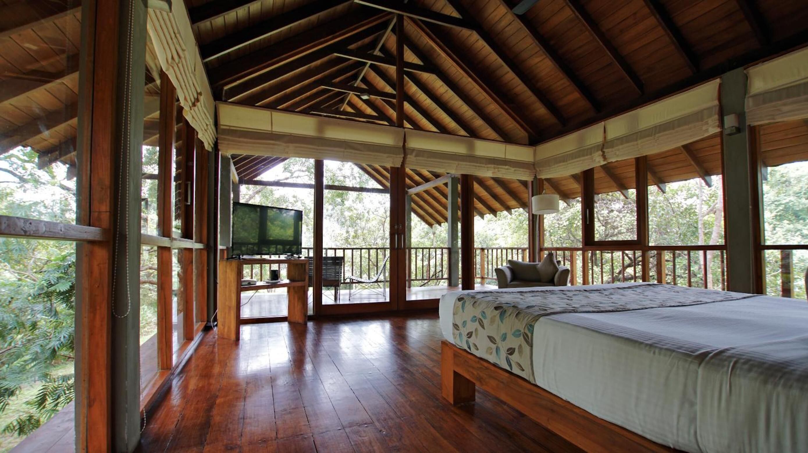 family villa, 2 bedrooms, garden area | 1 bedroom, premium bedding, down duvets, minibar