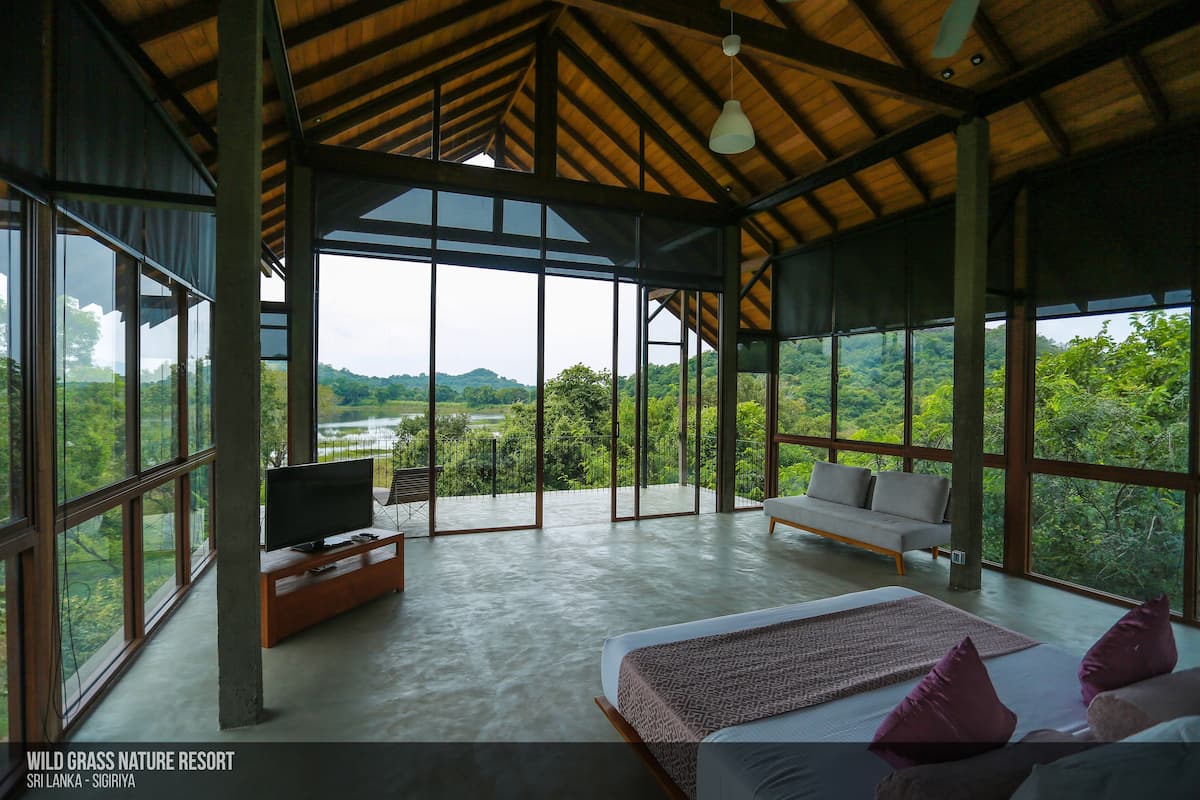 Premium Suite Villa with private pool | 1 bedroom, premium bedding, down comforters, minibar