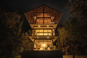 Premium Suite Villa with private pool | 1 bedroom, premium bedding, down comforters, minibar