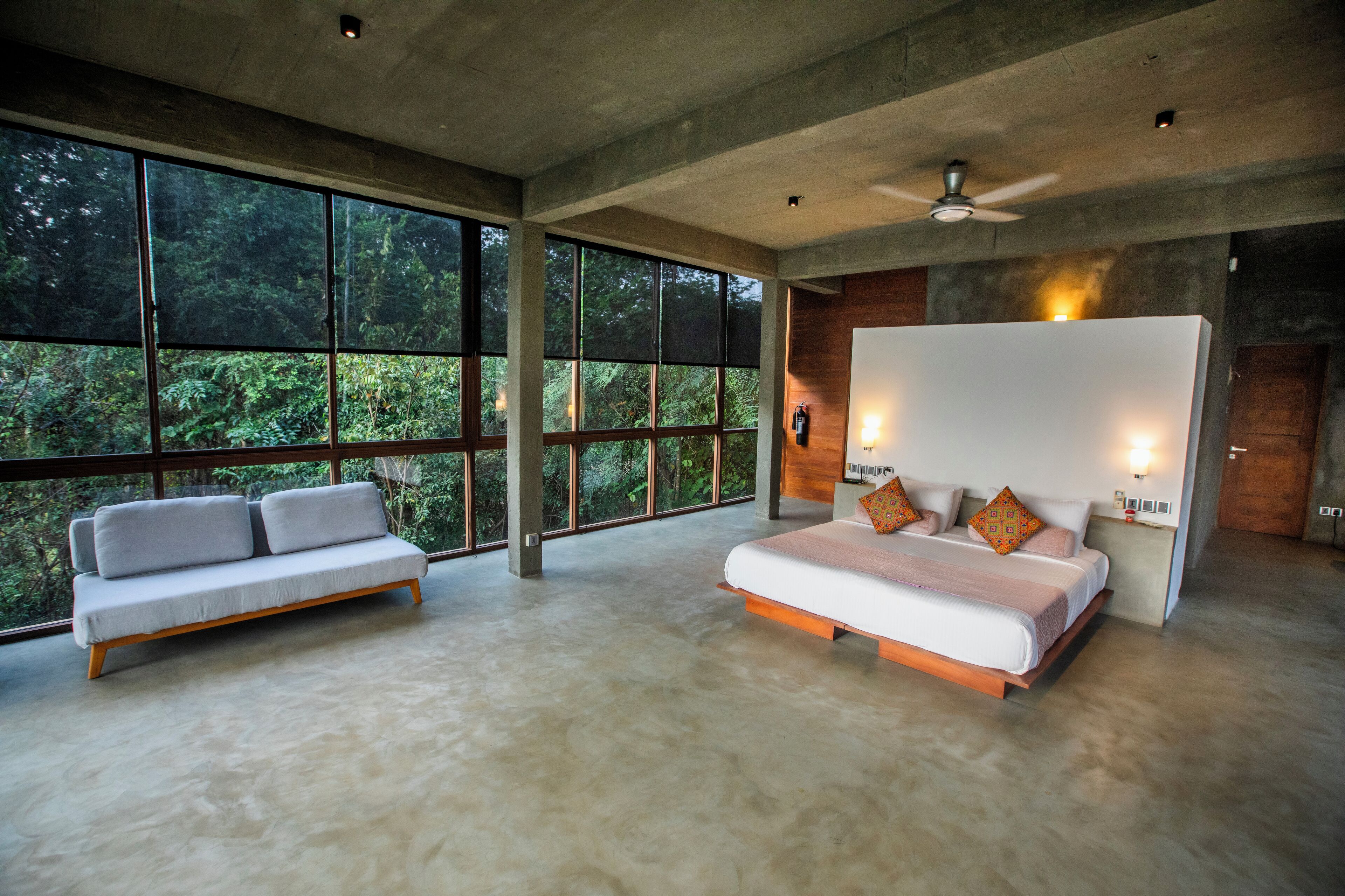 premium suite villa with private pool | 1 bedroom, premium bedding, down duvets, minibar