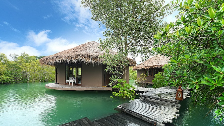 เดอะ บลูสกาย รีสอร์ท เกาะพยาม