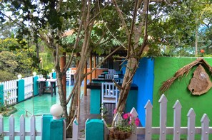 Área de parrilladas y picnic