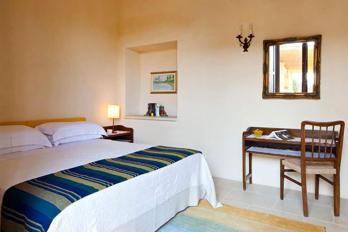 Comfort-Doppel- oder -Zweibettzimmer, mit Bad