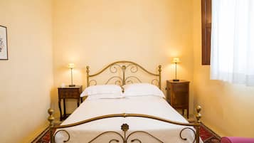 Individually decorated, individually furnished, free WiFi, bed sheets