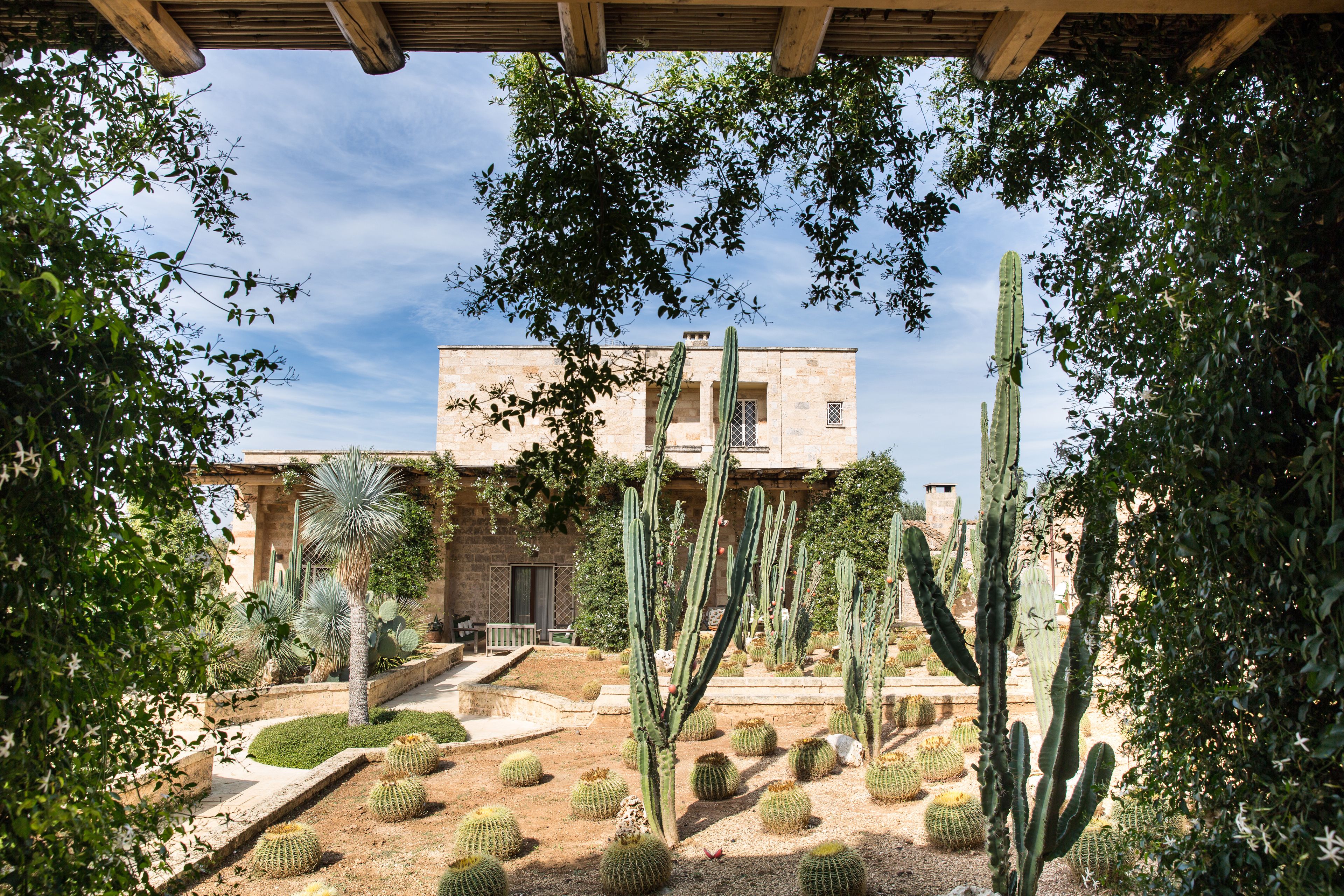 Courtyard