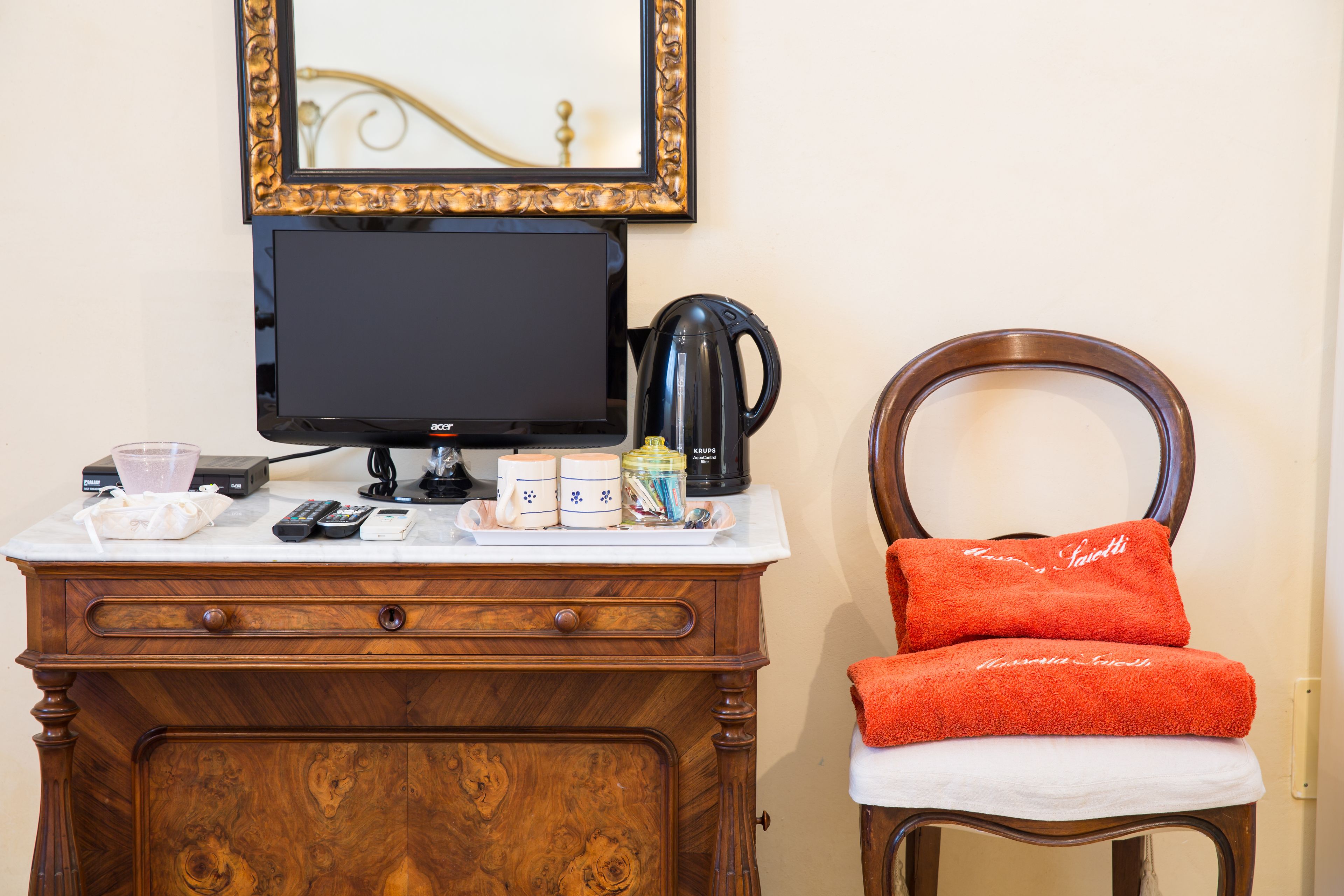 Room amenity
