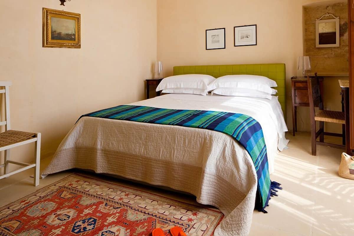 Elite-Zimmer, 1 Queen-Bett, mit Bad
