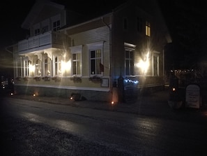 Front of property - Hotell Floras Trädgård (Öregrund)