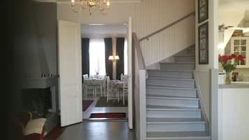 Entrée intérieure