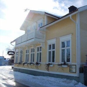 Front of property - Hotell Floras Trädgård (Öregrund)