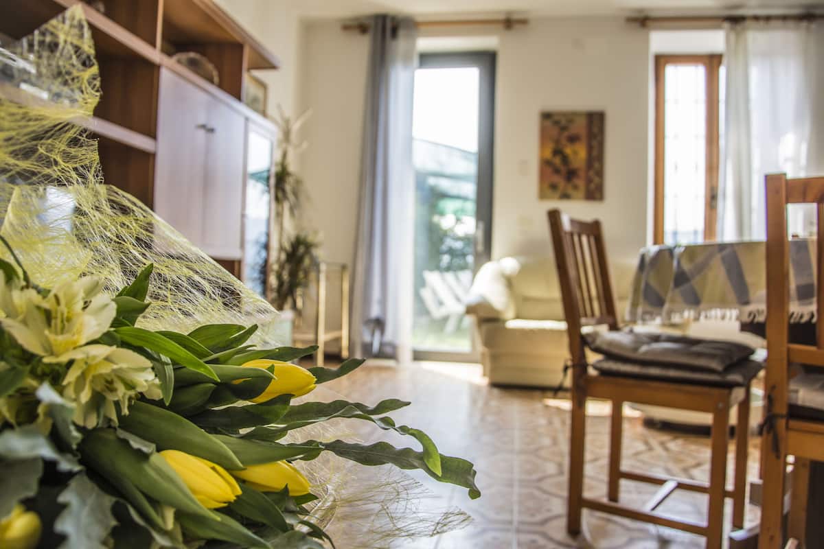 Classic Condo, 2 Bedrooms, Accessible, Ground Floor | Dapur peribadi | Pembancuh kopi/teh