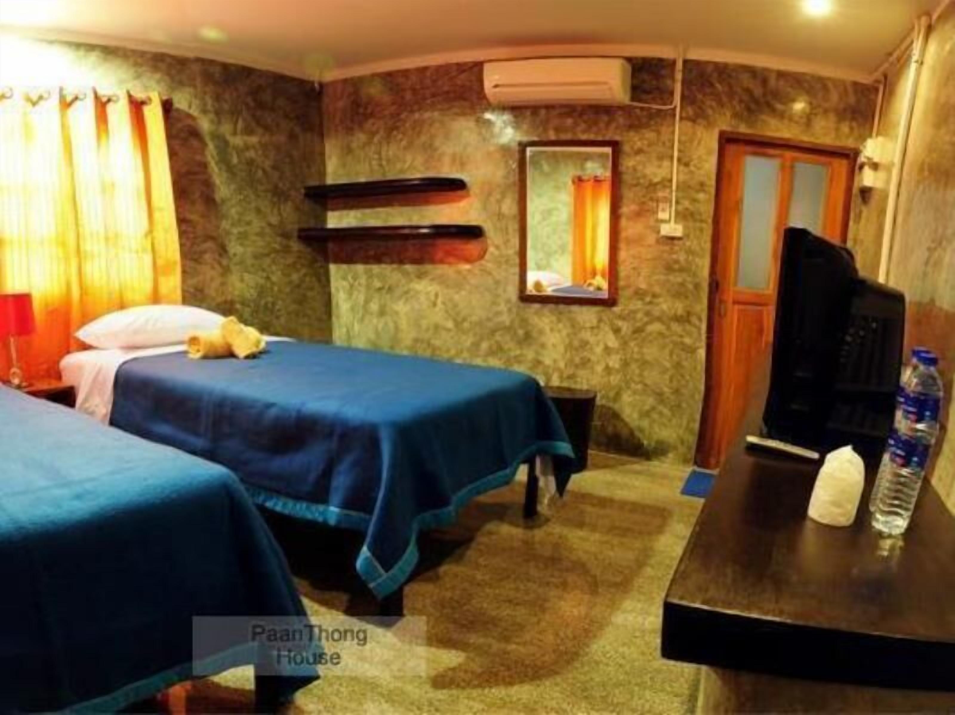 Escritorio, camas extra y wifi gratis 