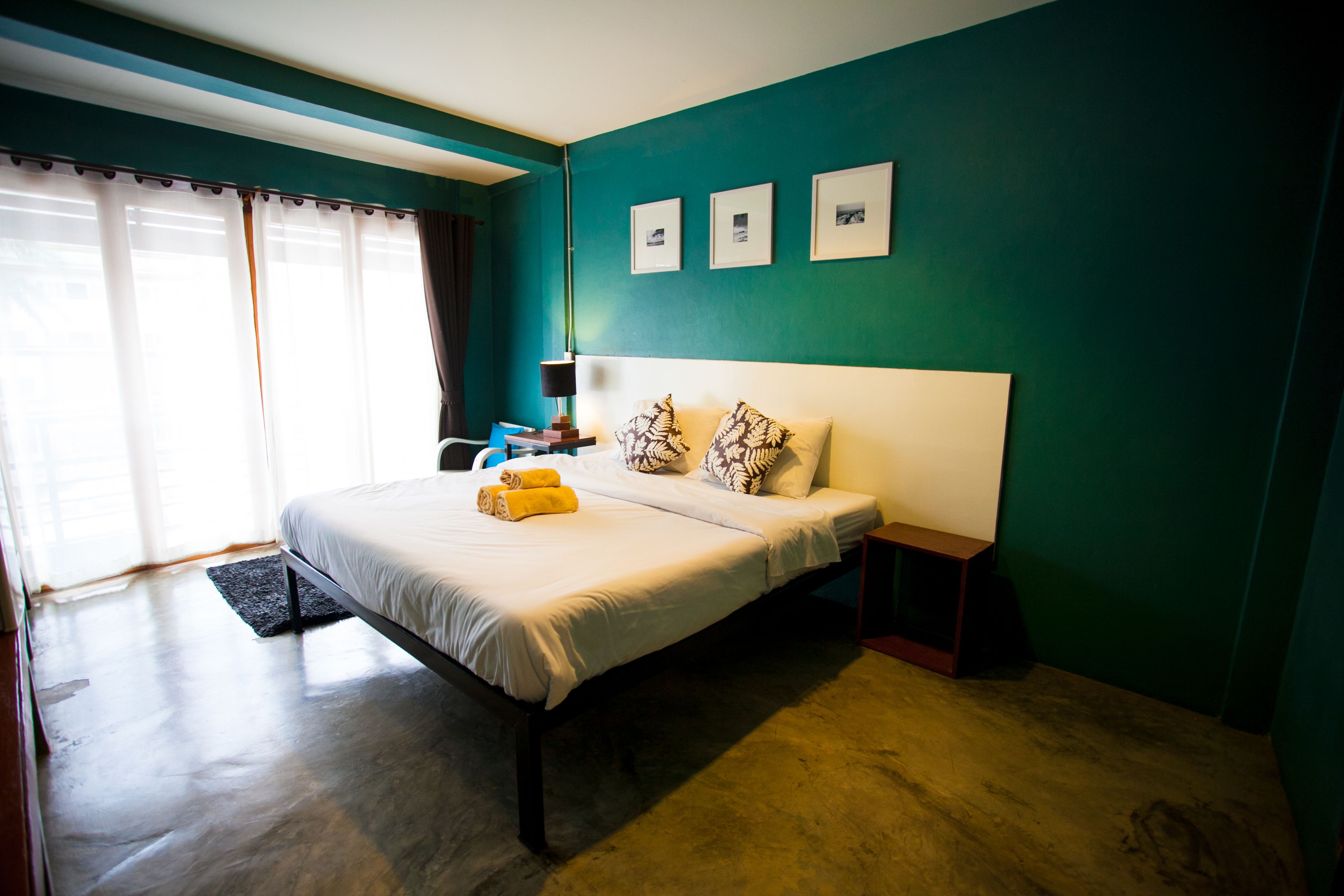 Bureau, lits pliants/supplémentaires, Wi-Fi gratuit