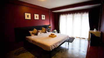 Bureau, lits pliants/supplémentaires, Wi-Fi gratuit