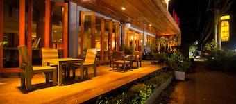 Afterglow hostel