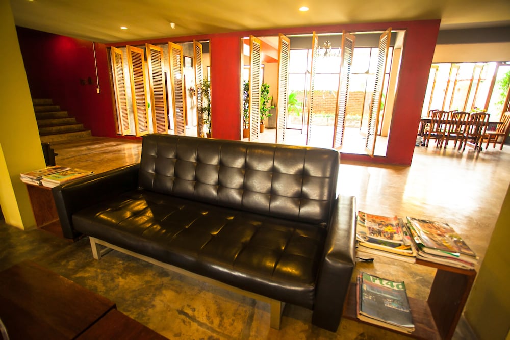 Afterglow Hostel by null