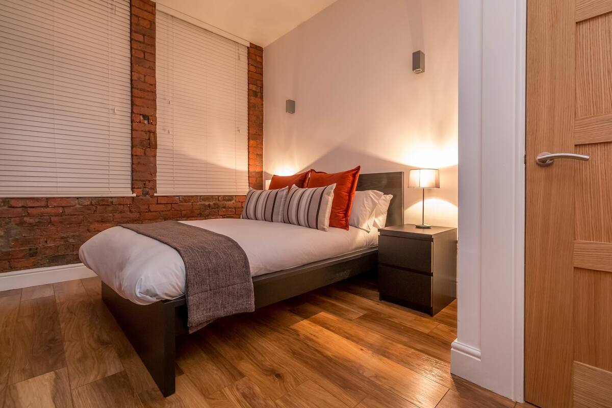 1 Bedroom Standard Apartment (Eleska 4)
