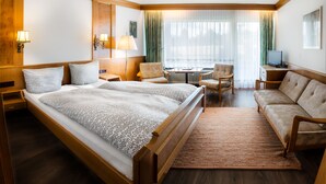 Standard Double Room - Hotel Hirsch (Freudenstadt)