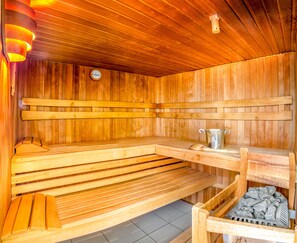 Sauna - Hotel Hirsch (Freudenstadt)