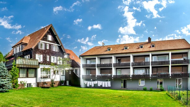 Exterior - Hotel Hirsch (Freudenstadt)