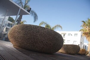 Dış mekân detayı